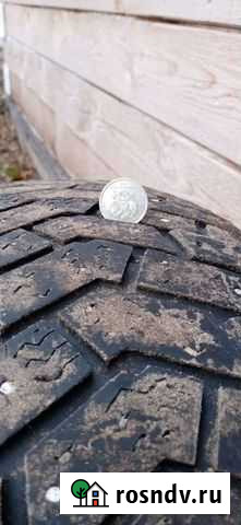 Резина зимняя r 16 Далматово - изображение 1