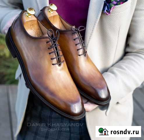 Пошив обуви на заказ Волгоград - изображение 1