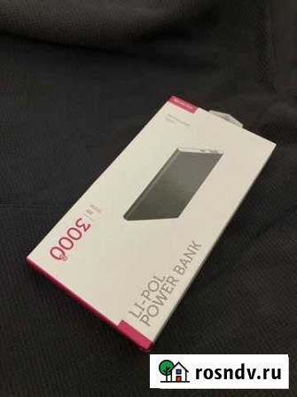 Powerbank 3000 mAh Раменское - изображение 1