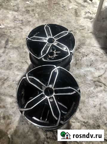 Диски литые 5/100 Балашиха - изображение 1