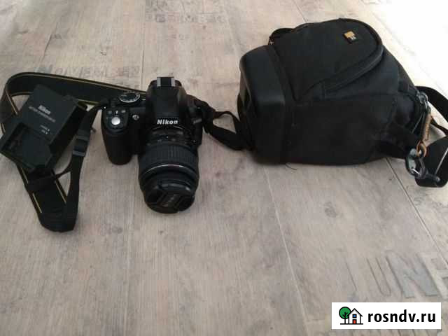 Фотоаппарат nikon d3100 с объективом 18-55 Иваново - изображение 1