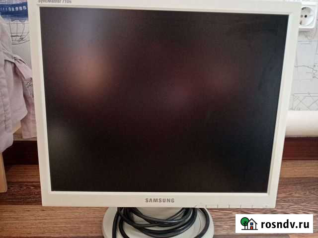 Монитор Samsung Горно-Алтайск - изображение 1