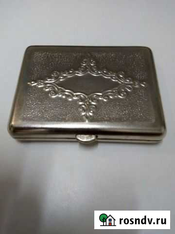 Портсигар Старый Оскол - изображение 1