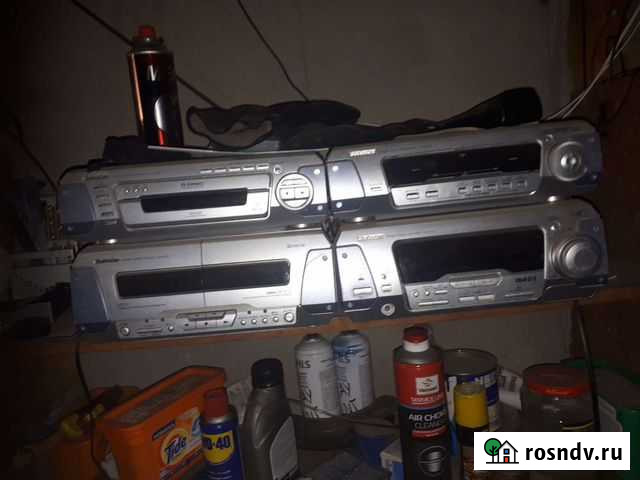 Техникс обмен на акустику s90 Чита - изображение 1