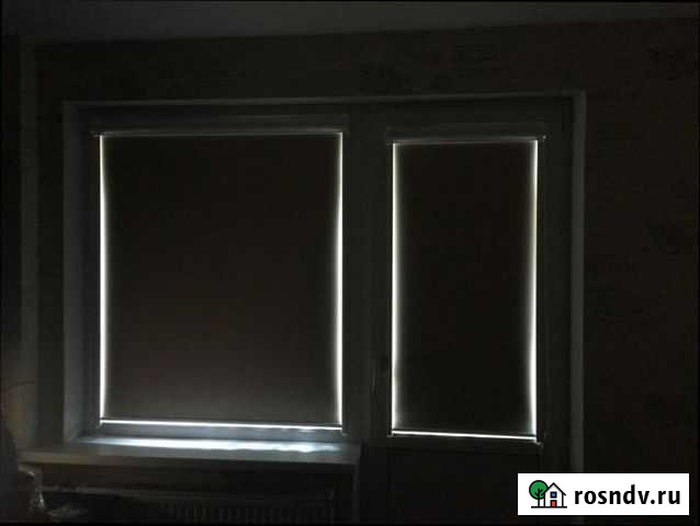 Рулонные шторы blackout Санкт-Петербург - изображение 1