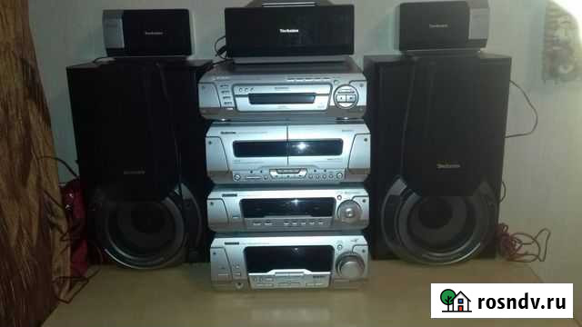 Музыкальный центр Technics Сызрань - изображение 1