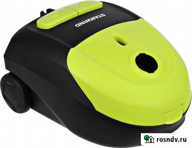 Новый пылесос Starwind Красноярск - изображение 1
