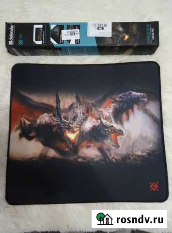 Игровой коврик для мыши Defender XXL Кузнецк - изображение 1