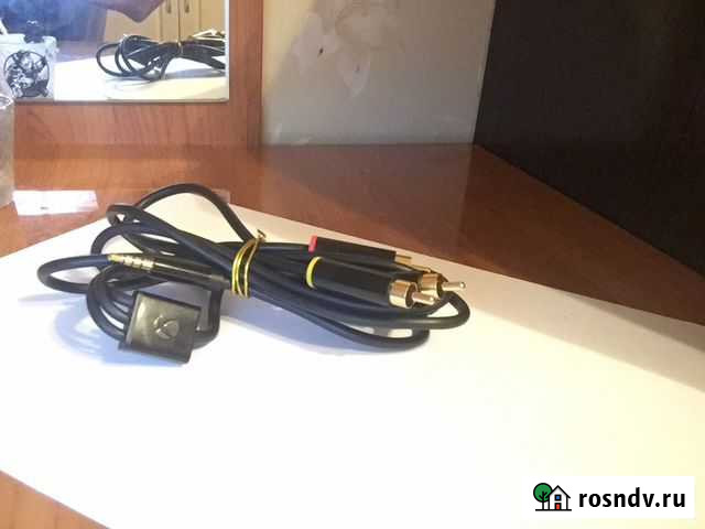 Кабель для Xbox 360 E Туапсе - изображение 1