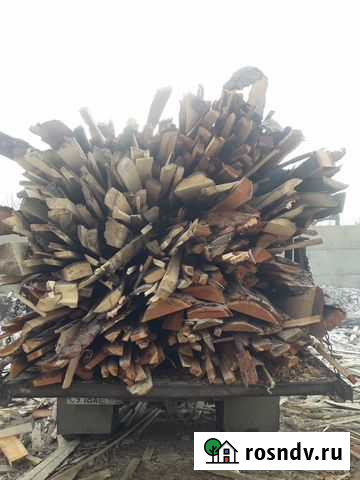 Горбыль, Дрова Усолье-Сибирское - изображение 1