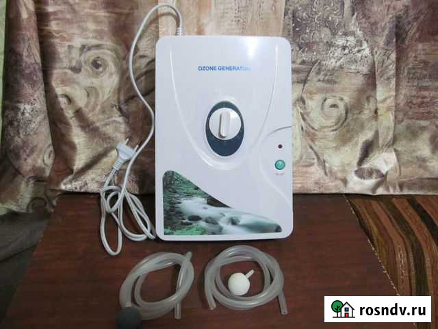 Озонатор Тула - изображение 1