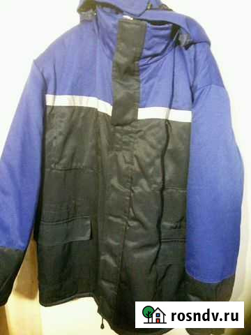 Куртка новая зимняя Серпухов - изображение 1