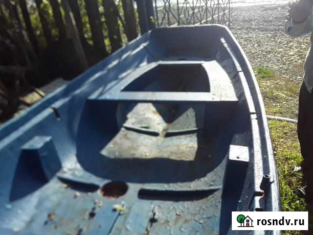 Шлюпка ял-4 Туапсе - изображение 1