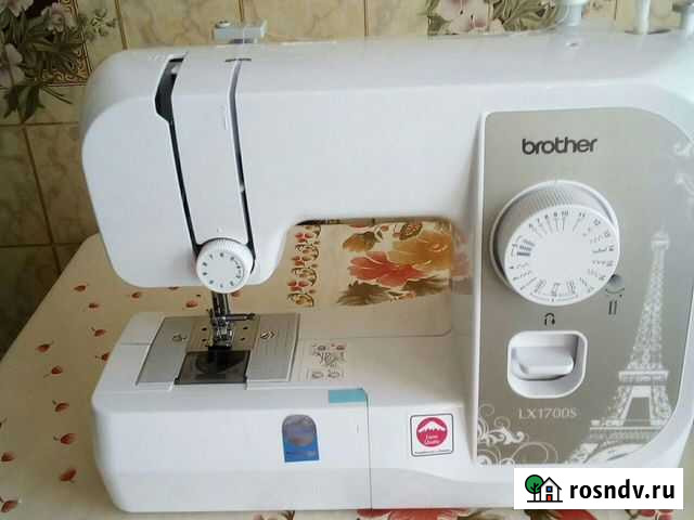 Швейная машина Brother, новая Майкоп - изображение 1