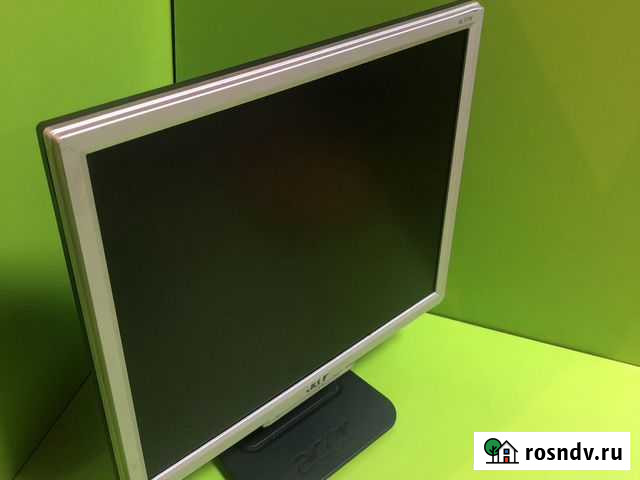 Монитор Acer AL1716s Красноярск - изображение 1