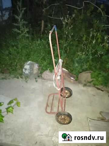 Тележка Балашов - изображение 1