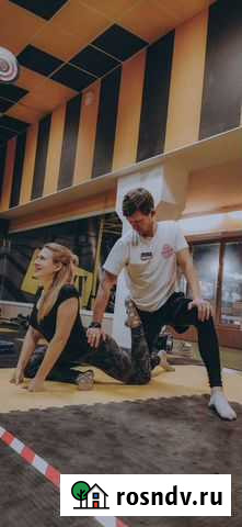 Онлайн фитнес тренер + (растяжка, массаж) Конаково - изображение 1