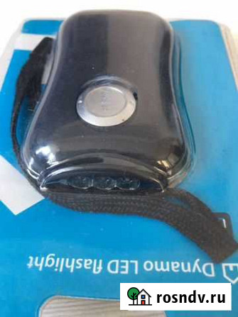Продам динамо фонарь на велосипед Уфа - изображение 1