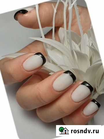 Маникюр, гельлак, наращивание, педикюр Чита - изображение 1