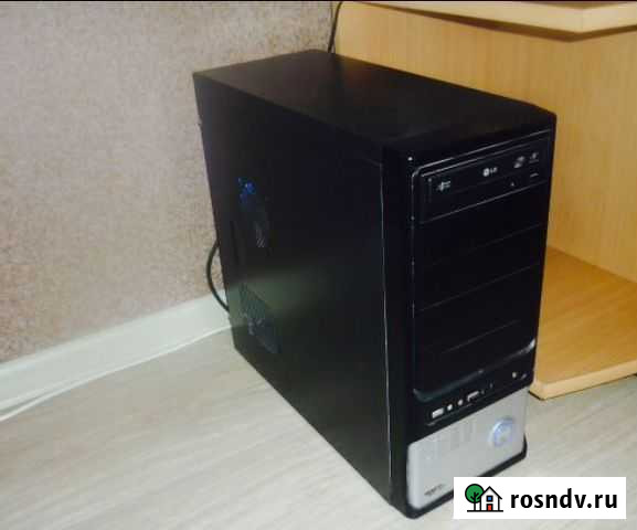 Системный блок для офиса и работы Комсомольск-на-Амуре - изображение 1