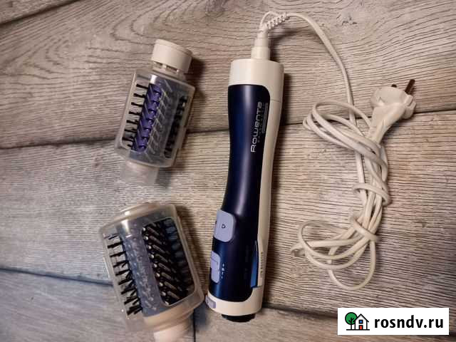 Щётка-фен rowenta CF9320 Балашиха - изображение 1