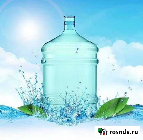 Доставка питьевой воды Тула - изображение 1