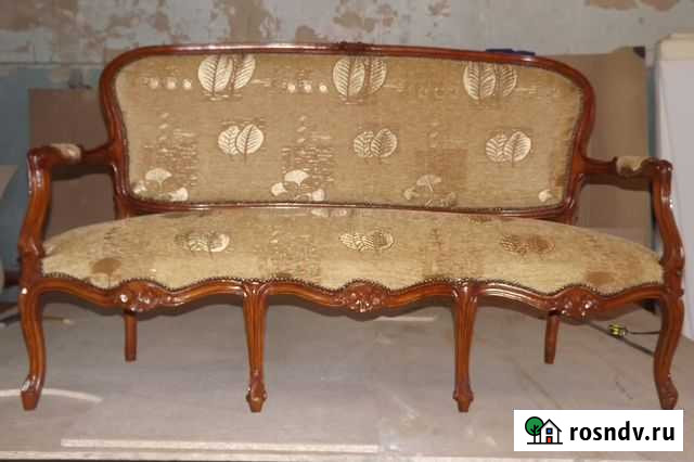 Ремонт мягкой мебели Череповец - изображение 1