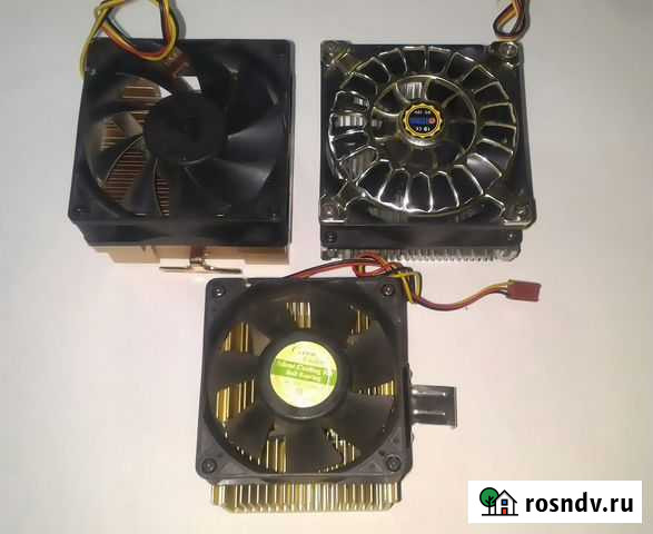 Кулеры AMD Socket 462(SocketA) Брянск - изображение 1