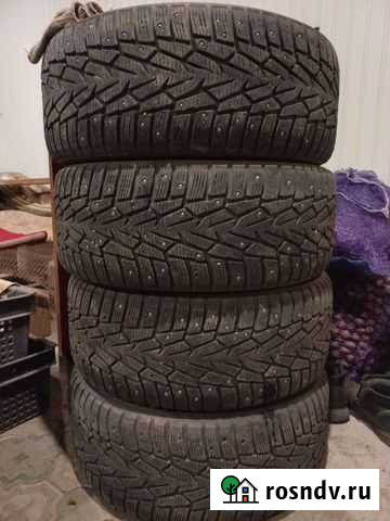 Зимние колеса бмв Черкесск - изображение 1