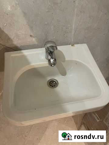 Раковина с краном Мурманск - изображение 1