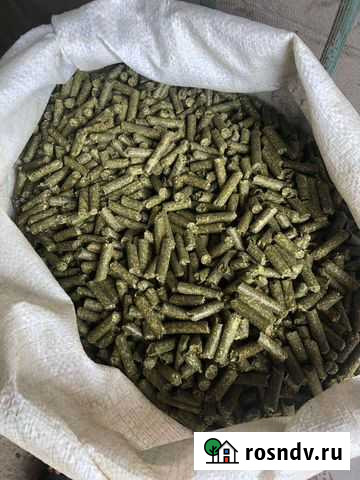 Люцерна Эспарцет В гранулах,доставка Горно-Алтайск - изображение 1