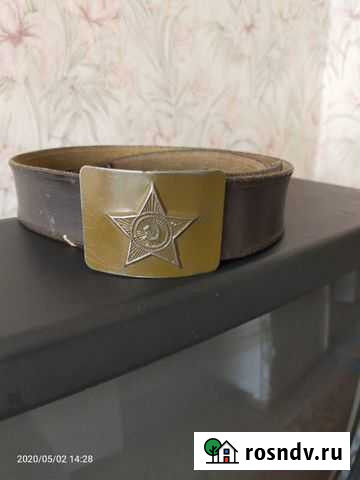 Ремень Самара - изображение 1