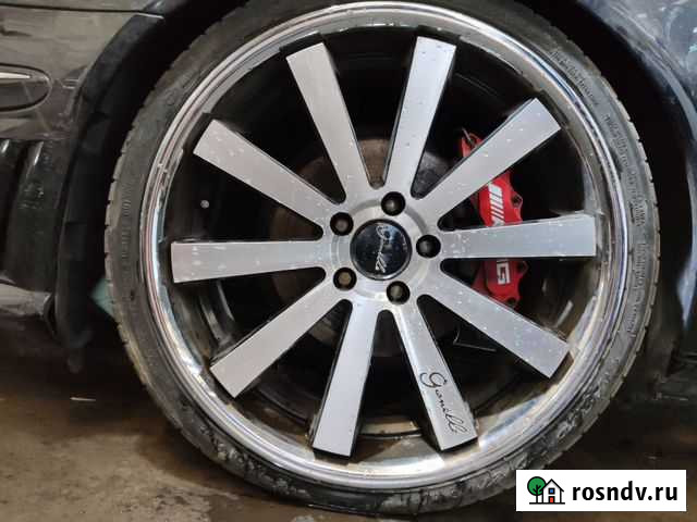 Колеса R20 5*112 Gianelle Новосибирск - изображение 1