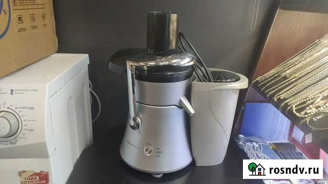 Соковыжималка VES electric CI 9606 (2014) вертикал Ижевск - изображение 1