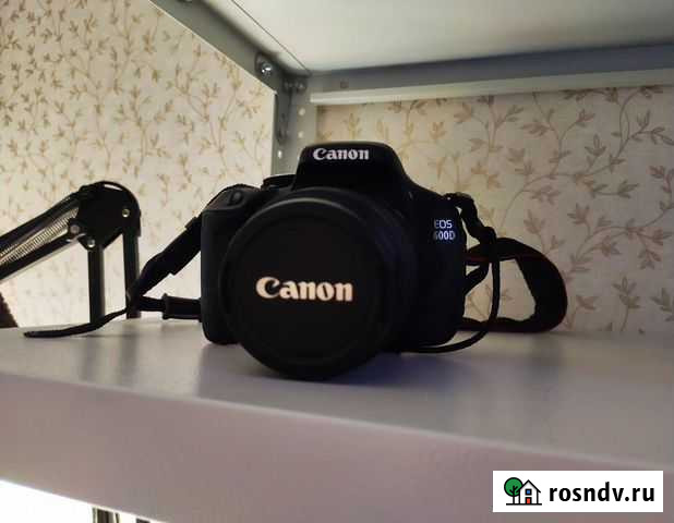 Зеркальный фотоаппарат Слободской - изображение 1