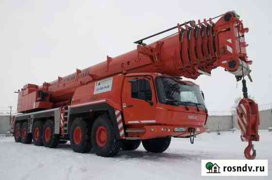 Grove GMK6300L, 2017 Москва