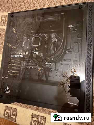 Игровой компьютер Павловский Посад - изображение 1