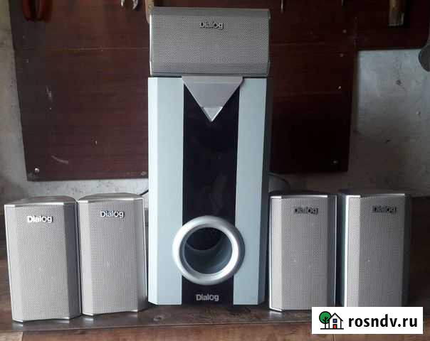 Акустика колонки Гуково - изображение 1