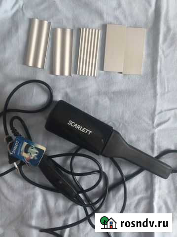 Выпрямитель для волос новый Иваново - изображение 1