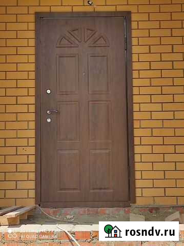 Дверь входная металлическая Курск - изображение 1