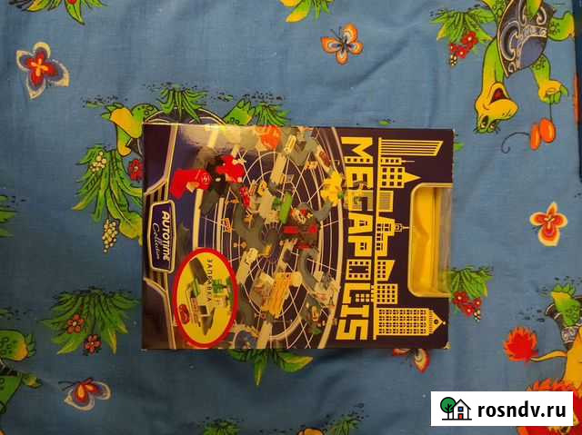 Игры конструкторы Лего Тверь - изображение 1