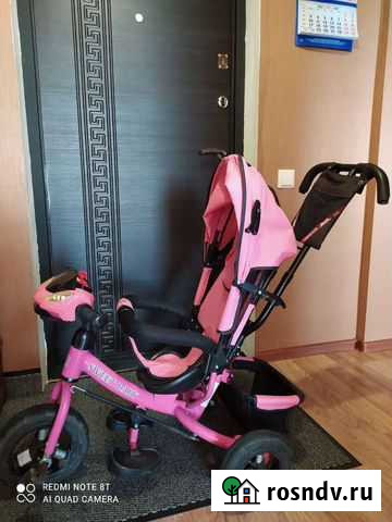 Детский велосипед бу Вербилки - изображение 1