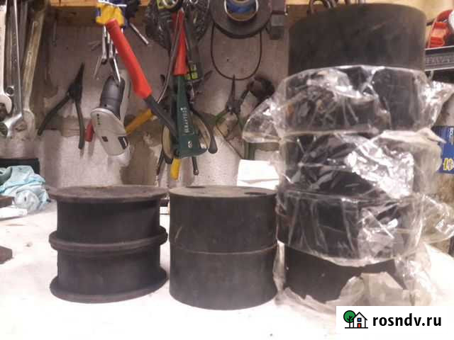 Виброопора(подушка) Мичуринск - изображение 1