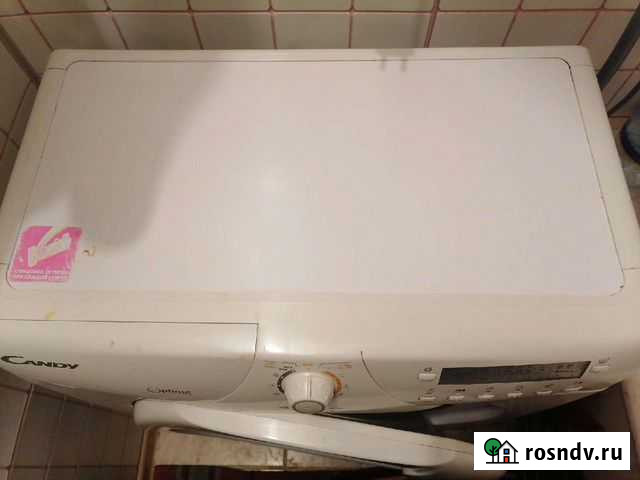 Стиральная машина candy Белоярский - изображение 1