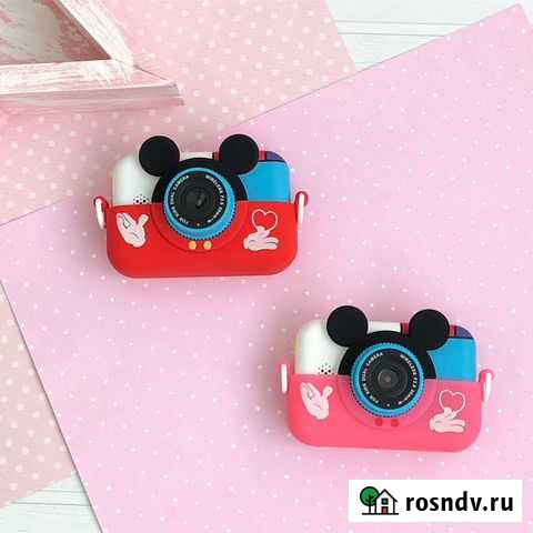 Детский фотоаппарат Магнитогорск - изображение 1