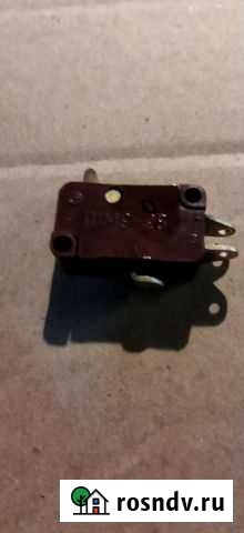 Микровыключатель Мурманск - изображение 1