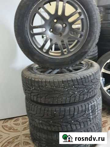 Продам всмпо на зимней резине Владикавказ - изображение 1