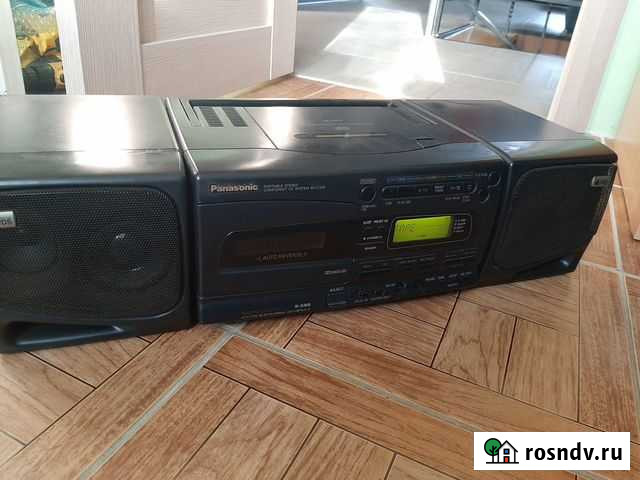 Магнитола panasonic RX E300 Волжский - изображение 1