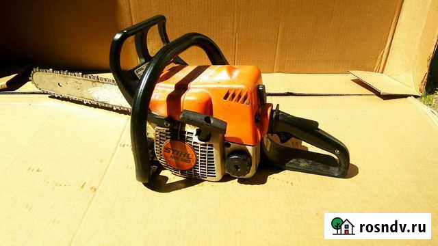 Бензопила stihl MS 180 Кыштым - изображение 1