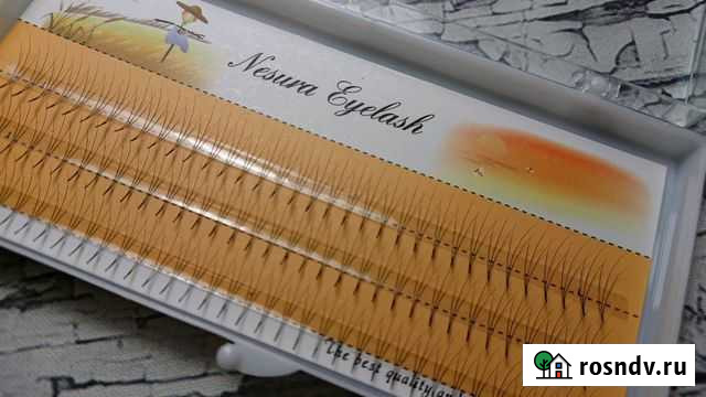 Ресницы пучки 3D для наращивания Керчь - изображение 1